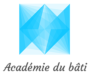 Logo - Académie du bâti