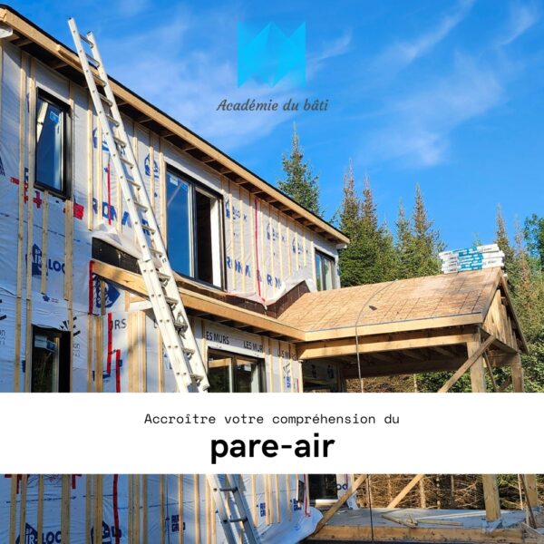Enhance your understanding of air barriers