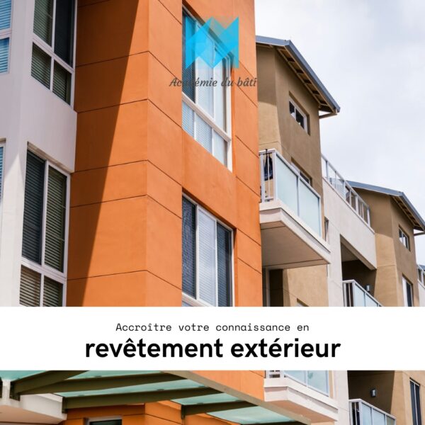 Enhance your knowledge of exterior cladding
